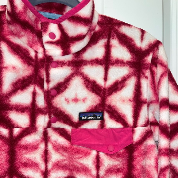Patagonia Synchilla Pullover Snap Fleece - Picture 3 of 6